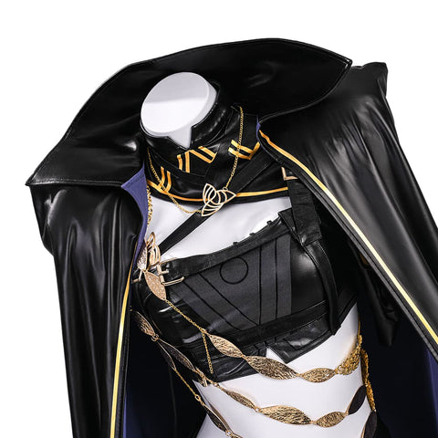 Path to Nowhere Sinecus Cosplay Costume for Conventions and Halloween - Coscosmos