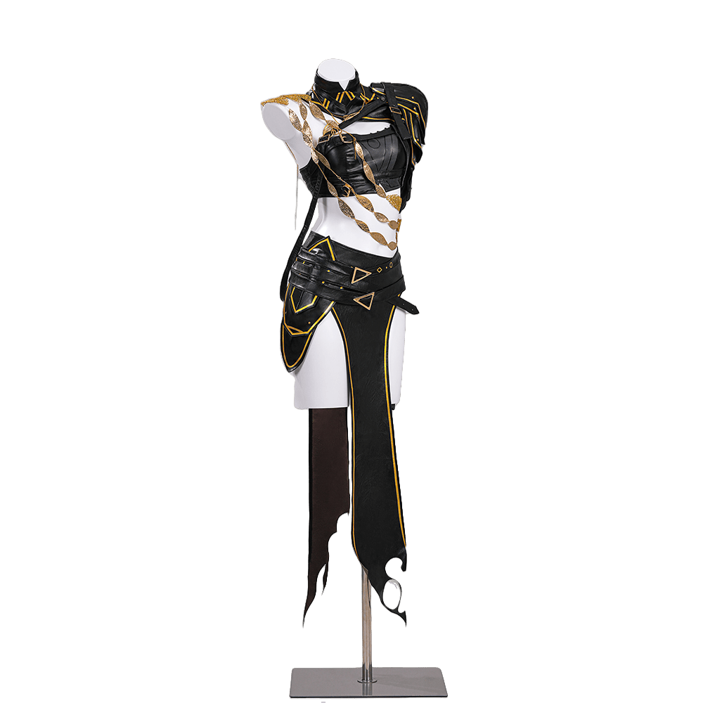 Path to Nowhere Sinecus Cosplay Costume for Conventions and Halloween - Coscosmos