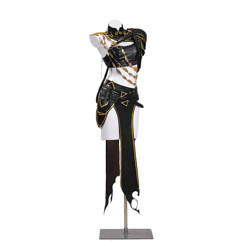 Path to Nowhere Sinecus Cosplay Costume for Conventions and Halloween - Coscosmos