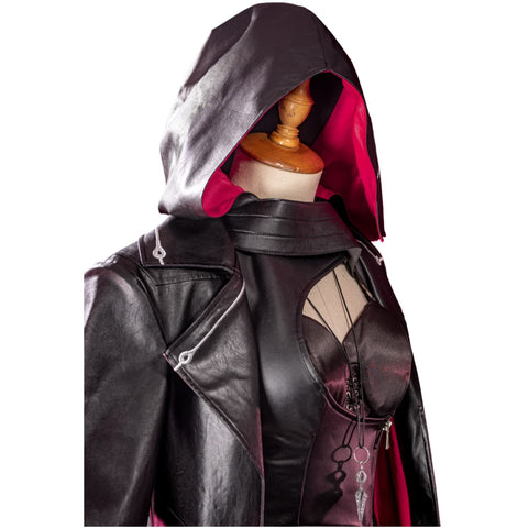 Path to Nowhere Zoya Cosplay Costume - Game Anime Cos - Coscosmos