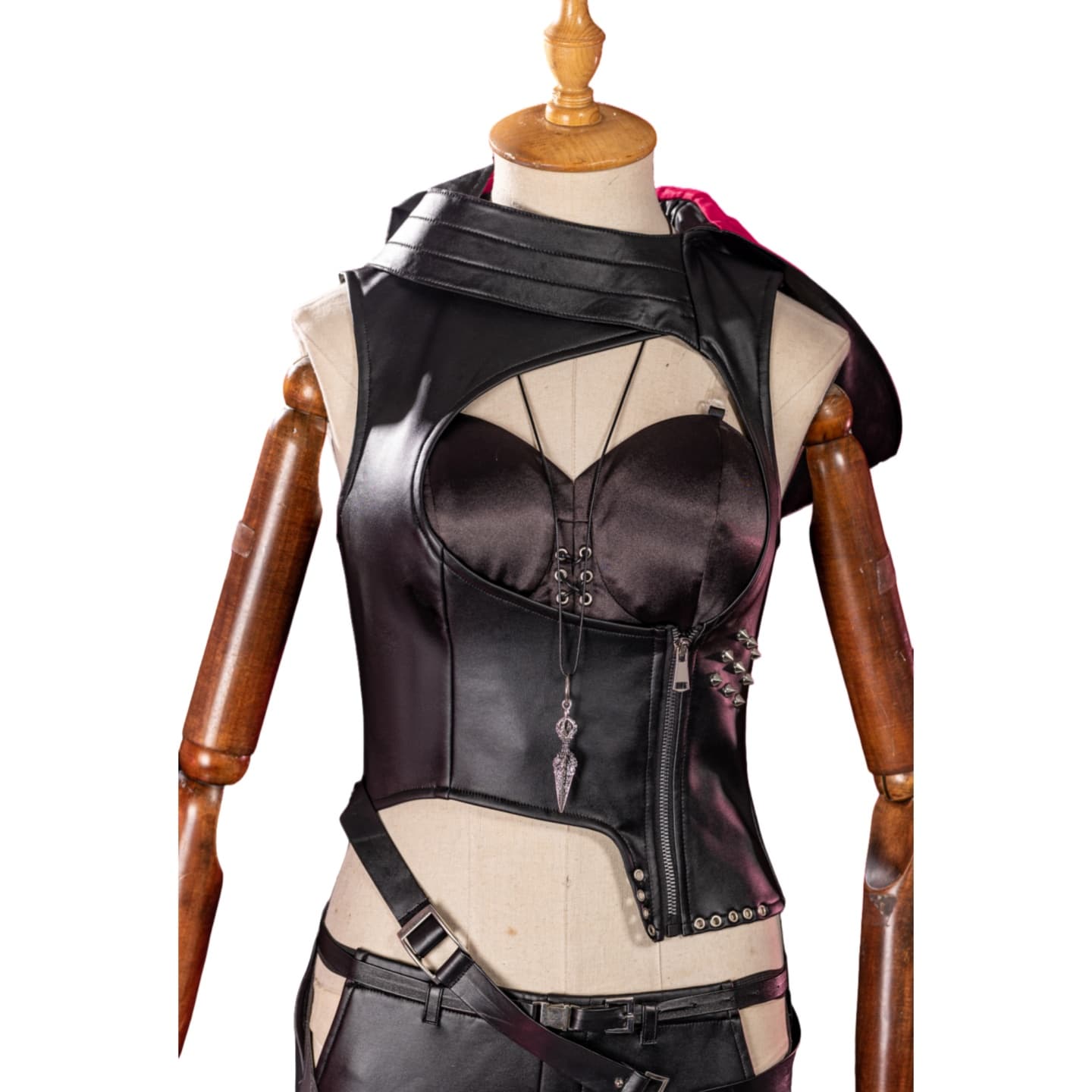 Path to Nowhere Zoya Cosplay Costume - Game Anime Cos - Coscosmos