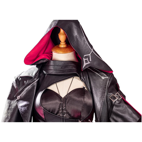 Path to Nowhere Zoya Cosplay Costume - Game Anime Cos - Coscosmos