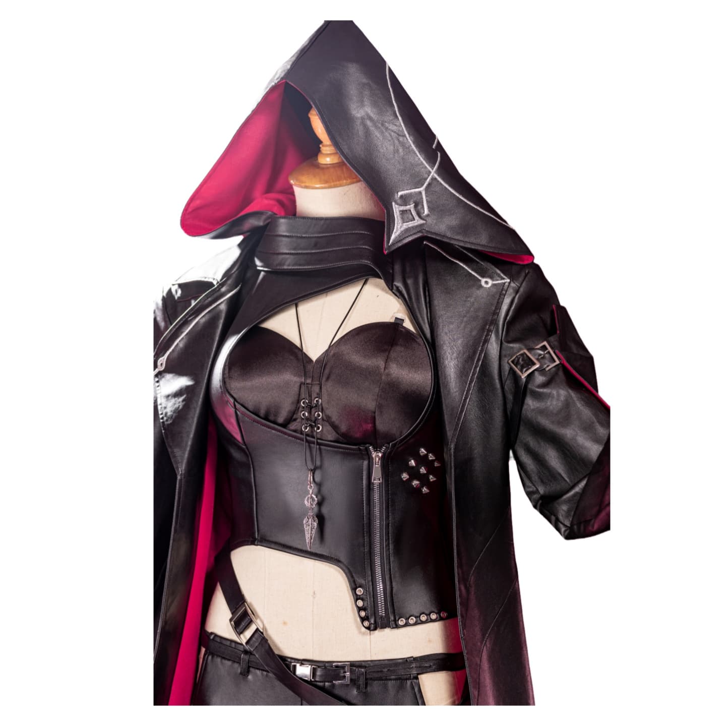 Path to Nowhere Zoya Cosplay Costume - Game Anime Cos - Coscosmos