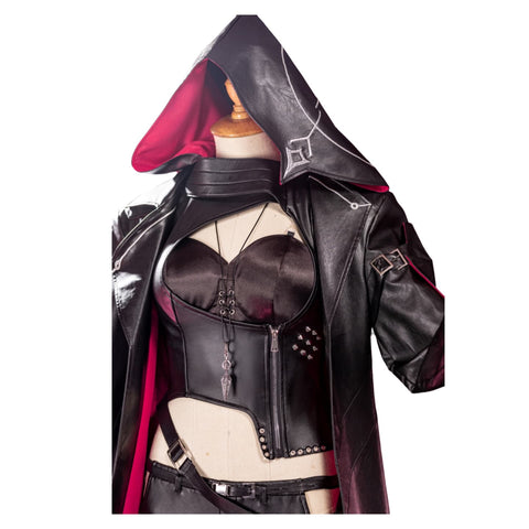 Path to Nowhere Zoya Cosplay Costume - Game Anime Cos - Coscosmos
