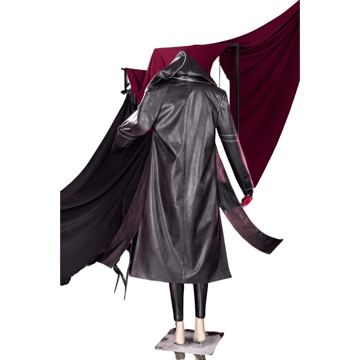 Path to Nowhere Zoya Cosplay Costume - Game Anime Cos - Coscosmos
