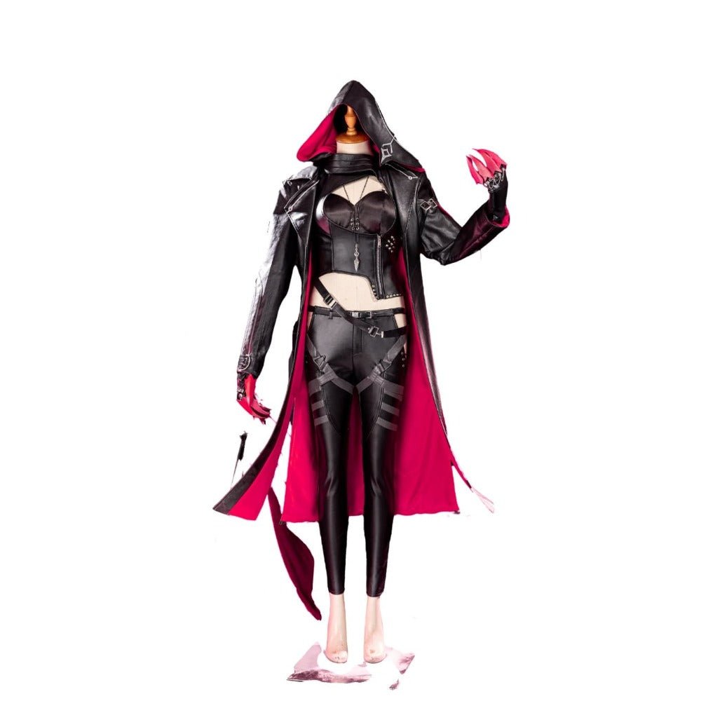 Path to Nowhere Zoya Cosplay Costume - Game Anime Cos - Coscosmos