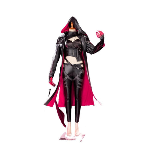 Path to Nowhere Zoya Cosplay Costume - Game Anime Cos - Coscosmos