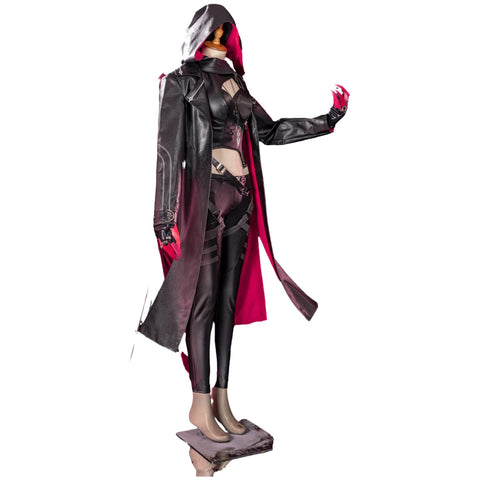 Path to Nowhere Zoya Cosplay Costume - Game Anime Cos - Coscosmos