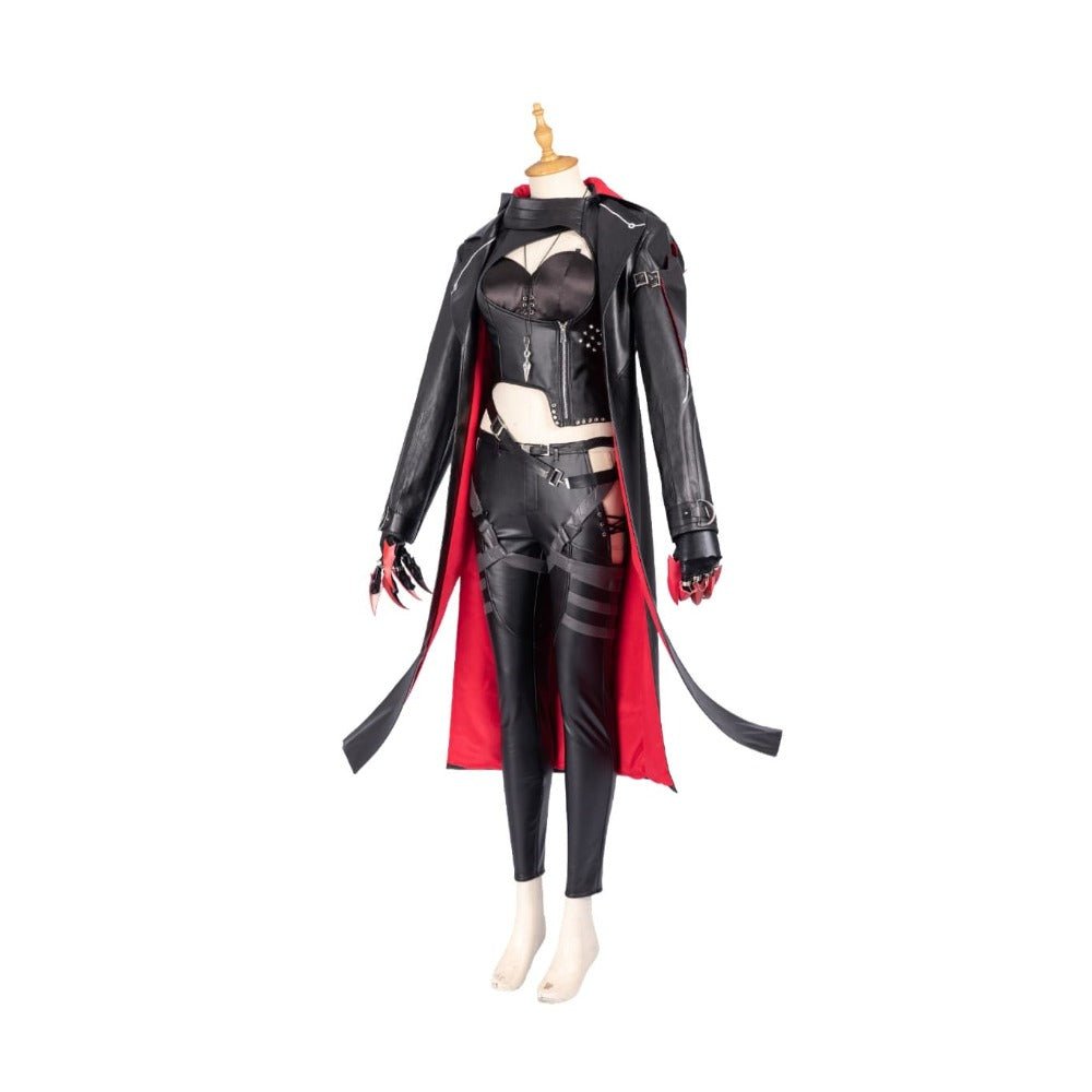 Path to Nowhere Zoya Cosplay Costume - Game Anime Cos - Coscosmos