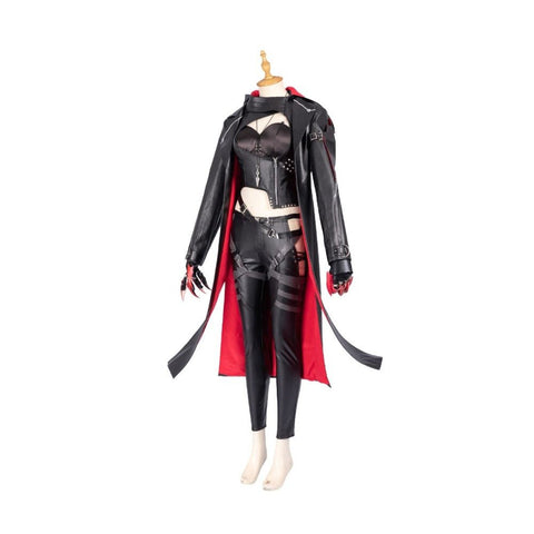 Path to Nowhere Zoya Cosplay Costume - Game Anime Cos - Coscosmos