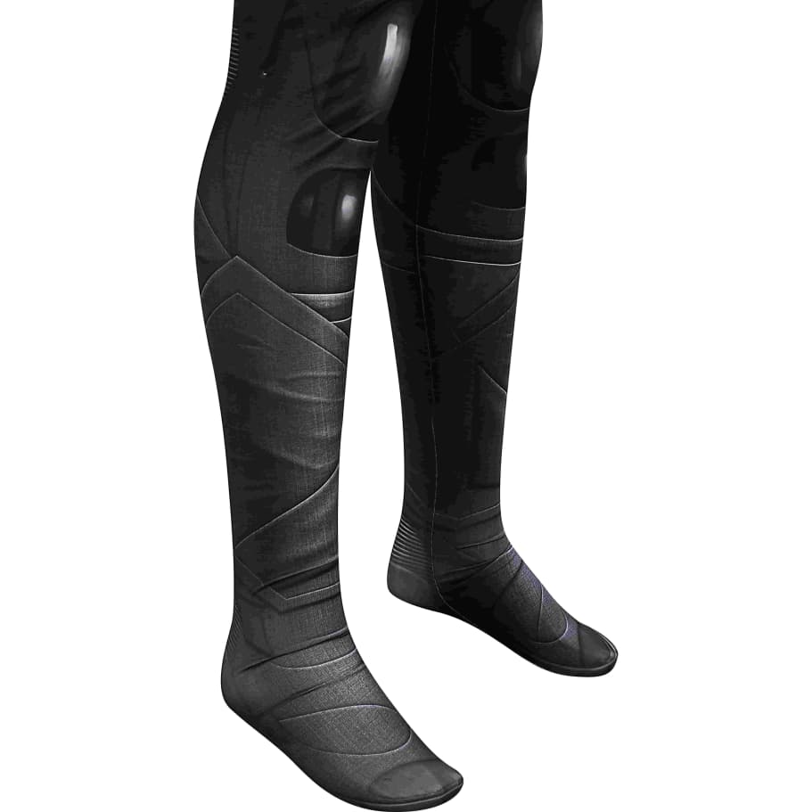 Paul Atreides Cosplay Costume Jumpsuit - Muad'Dib Fremen Bodysuit for Men - Coscosmos