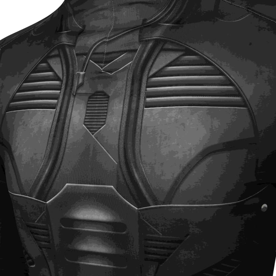 Paul Atreides Cosplay Costume Jumpsuit - Muad'Dib Fremen Bodysuit for Men - Coscosmos