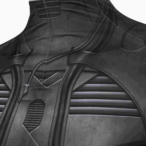 Paul Atreides Cosplay Costume Jumpsuit - Muad'Dib Fremen Bodysuit for Men - Coscosmos