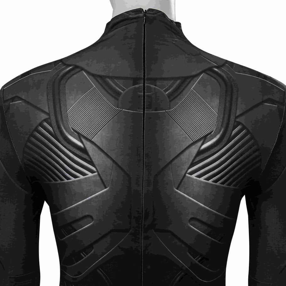 Paul Atreides Cosplay Costume Jumpsuit - Muad'Dib Fremen Bodysuit for Men - Coscosmos