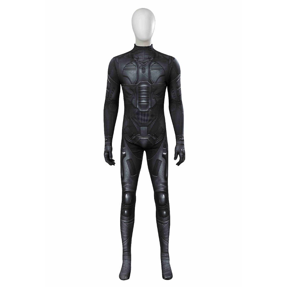 Paul Atreides Cosplay Costume Jumpsuit - Muad'Dib Fremen Bodysuit for Men - Coscosmos