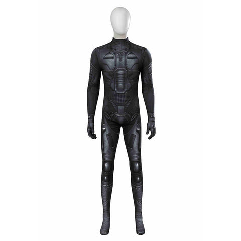 Paul Atreides Cosplay Costume Jumpsuit - Muad'Dib Fremen Bodysuit for Men - Coscosmos