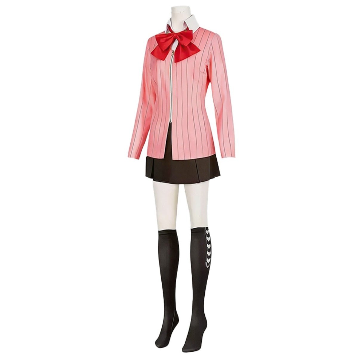 Persona 3 Yukari Takeba Cosplay Costume - Coscosmos