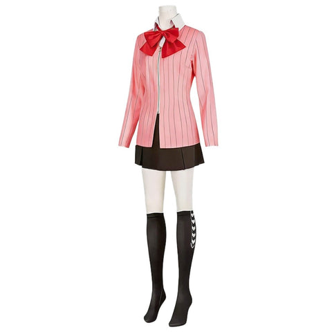 Persona 3 Yukari Takeba Cosplay Costume - Coscosmos