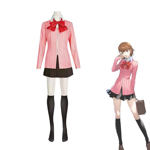 Persona 3 Yukari Takeba Cosplay Costume - Coscosmos