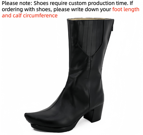 Persona 5 Ren Amamiya (Joker) Cosplay Costume - High Quality Game Character Outfit - Coscosmos