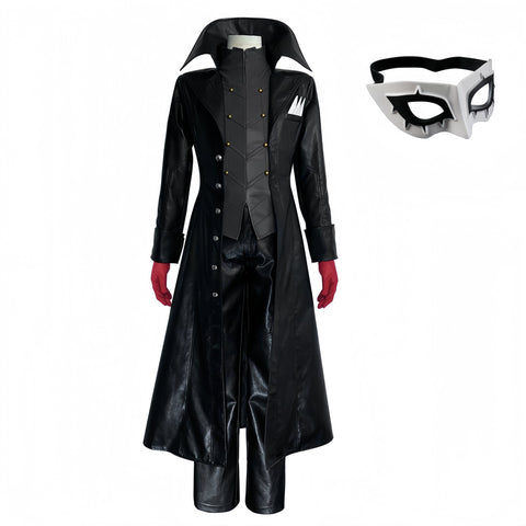 Persona 5 Ren Amamiya (Joker) Cosplay Costume - High Quality Game Character Outfit - Coscosmos