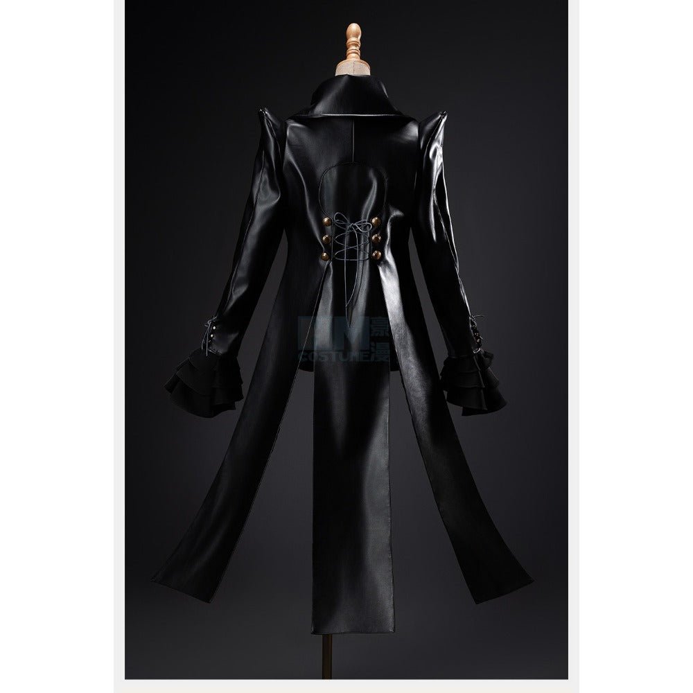 Persona 5 Strikers Kasumi Yoshizawa Phantom Thief Cosplay Costume Leather Outfit - High Quality Cosplay Costume for Anime Fans - Coscosmos