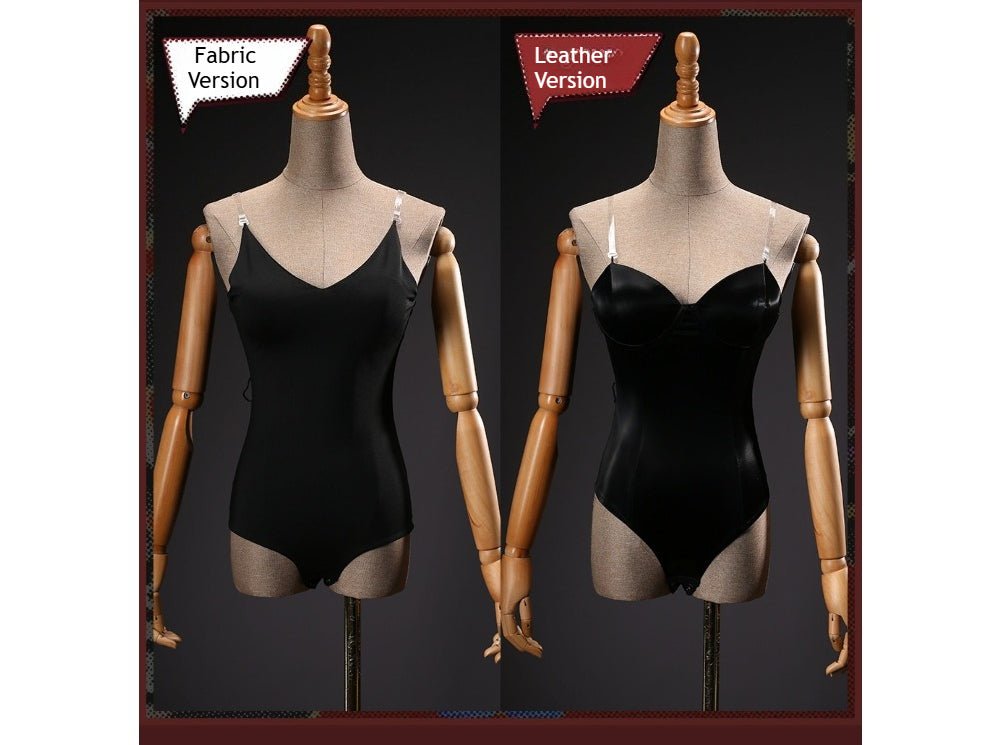 Persona 5 Strikers Kasumi Yoshizawa Phantom Thief Cosplay Costume Leather Outfit - High Quality Cosplay Costume for Anime Fans - Coscosmos