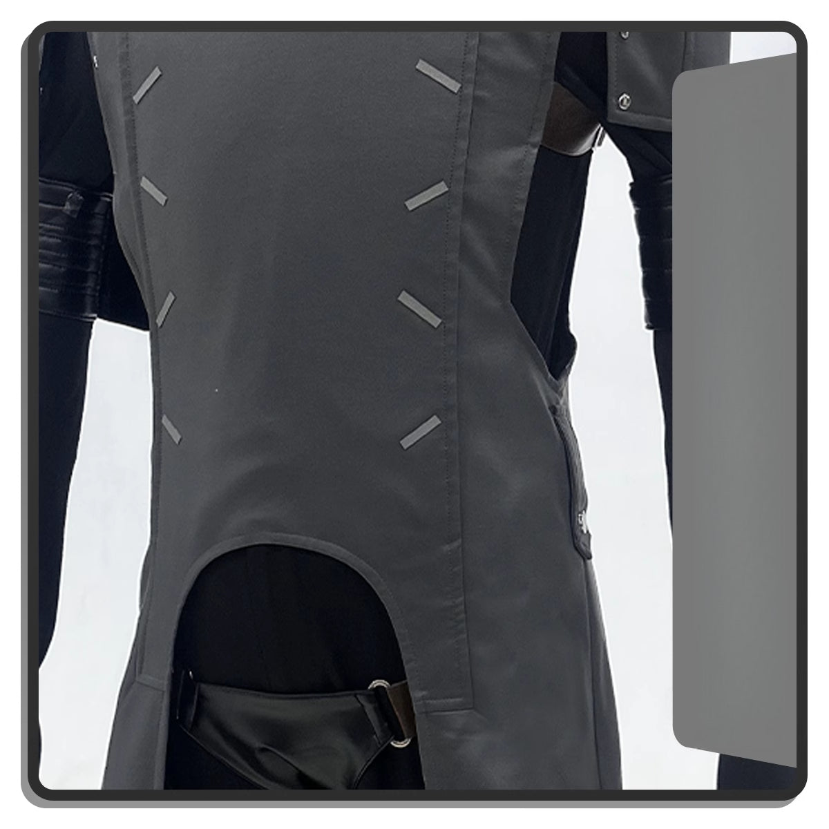 Persona 5 Wonder Battle Outfit Official Cosplay Costume Set - Coscosmos