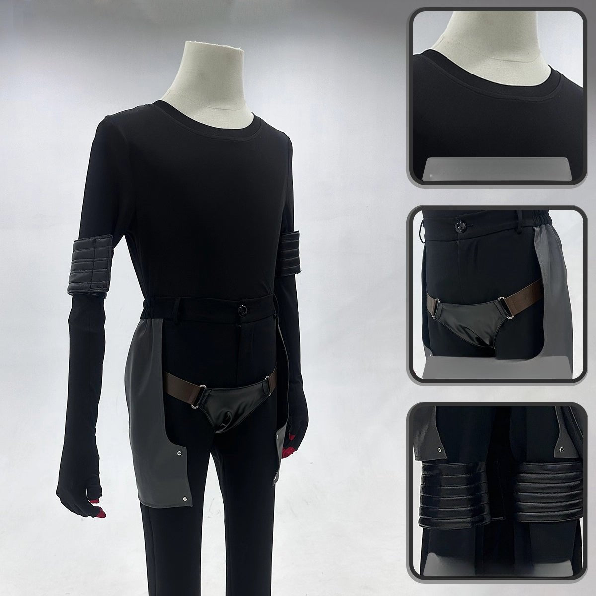 Persona 5 Wonder Battle Outfit Official Cosplay Costume Set - Coscosmos