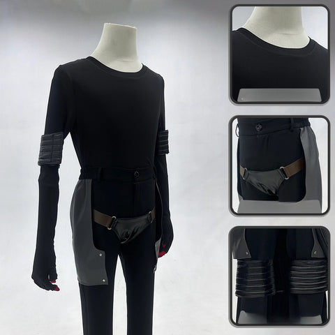 Persona 5 Wonder Battle Outfit Official Cosplay Costume Set - Coscosmos