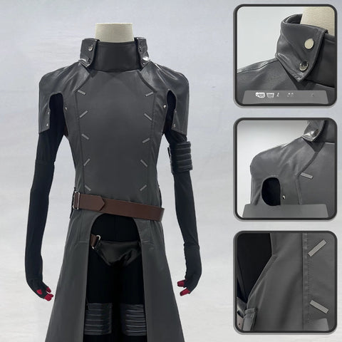 Persona 5 Wonder Battle Outfit Official Cosplay Costume Set - Coscosmos