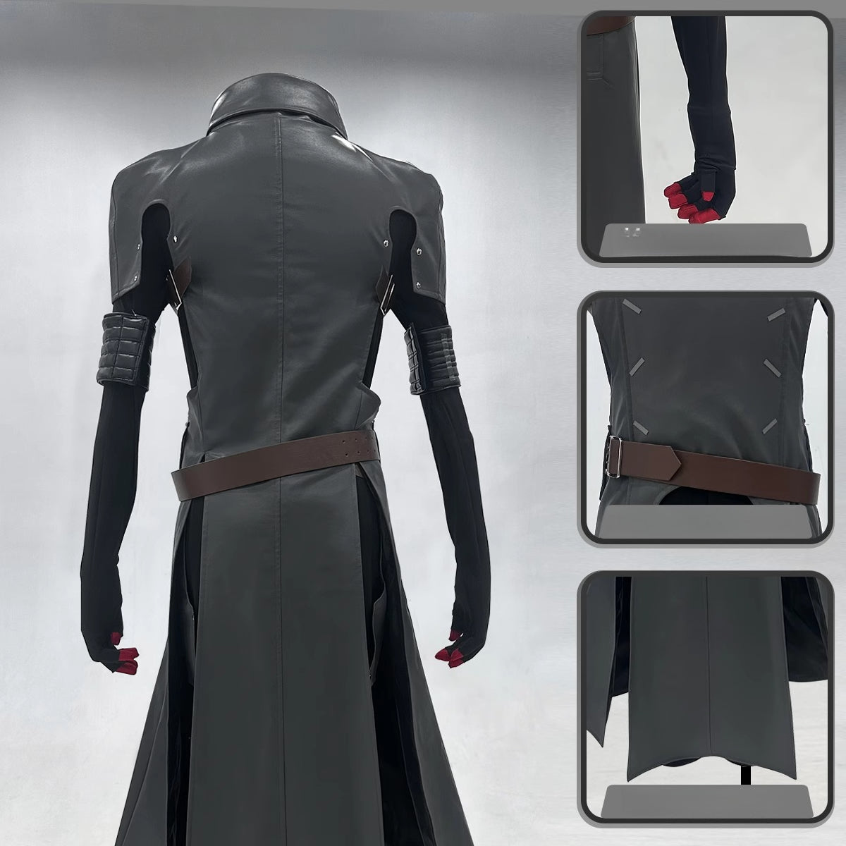 Persona 5 Wonder Battle Outfit Official Cosplay Costume Set - Coscosmos
