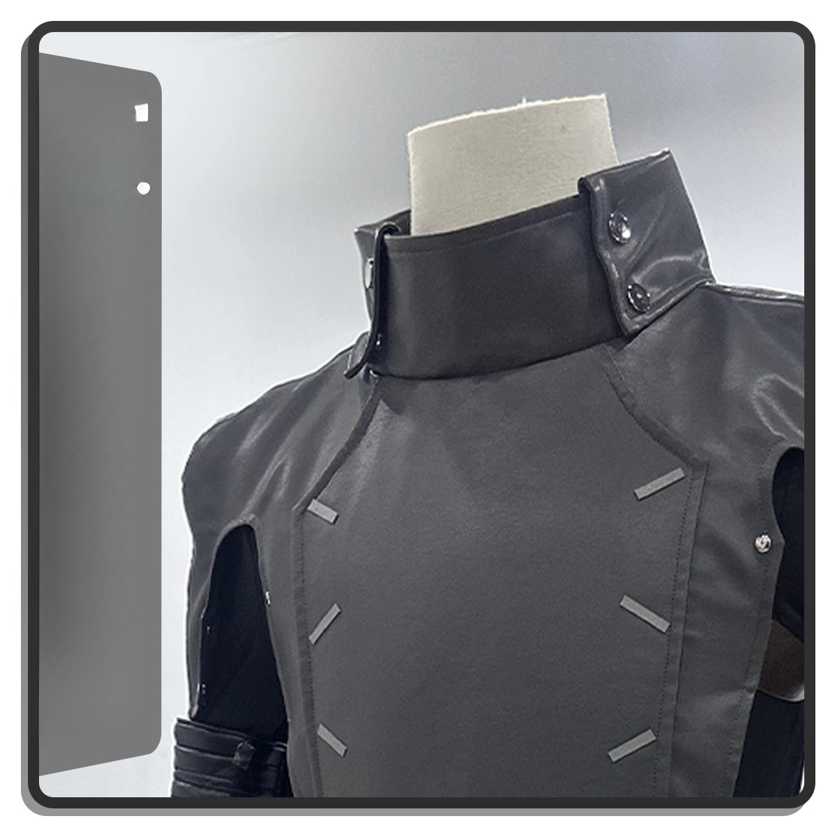 Persona 5 Wonder Battle Outfit Official Cosplay Costume Set - Coscosmos