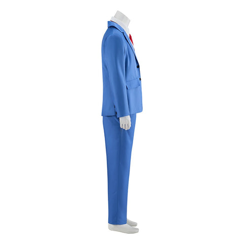 Phoenix Wright Cosplay Costume - Ace Attorney Naruhodo Ryuichi Outfit for Festiva l& Halloween - Coscosmos