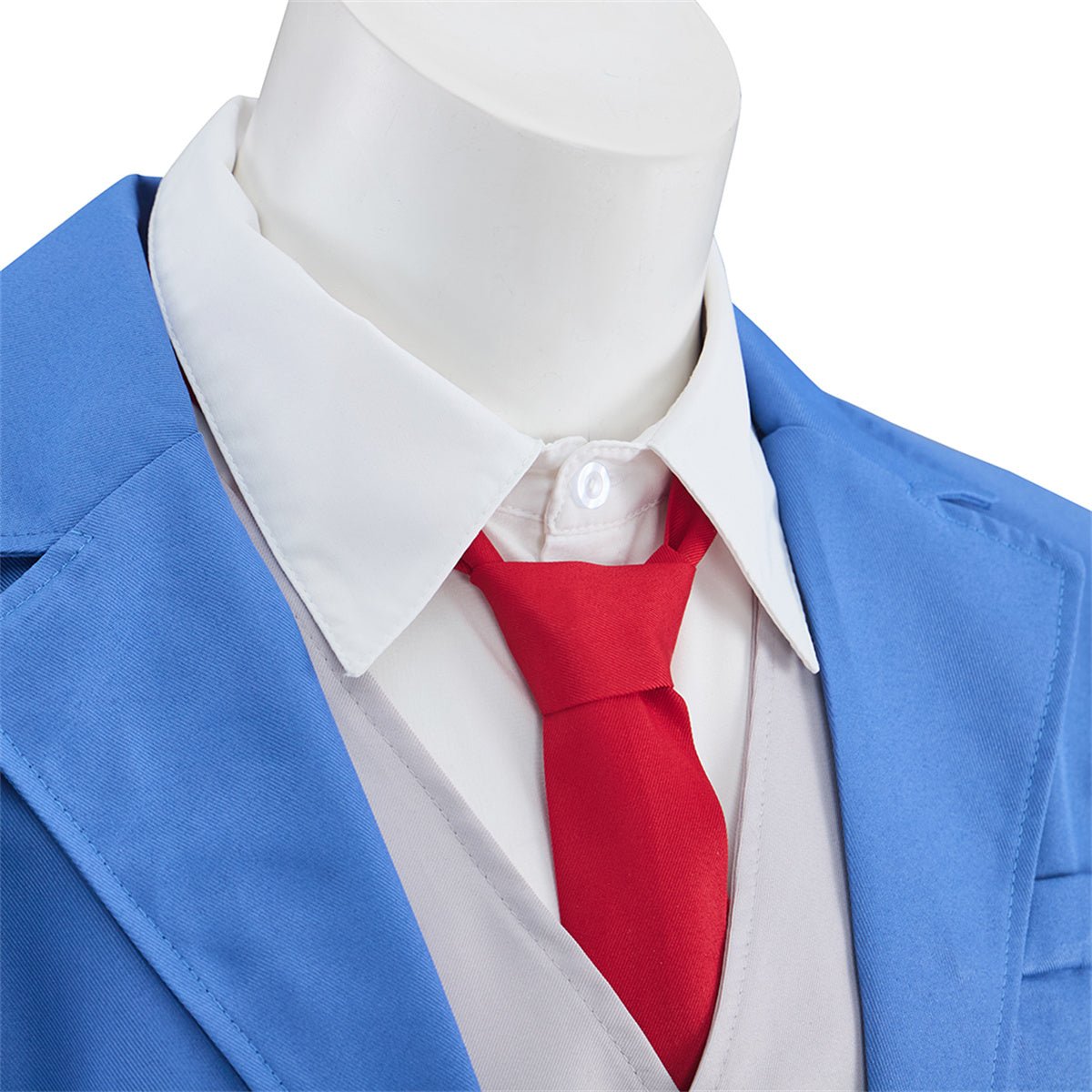 Phoenix Wright Cosplay Costume - Ace Attorney Naruhodo Ryuichi Outfit for Festiva l& Halloween - Coscosmos