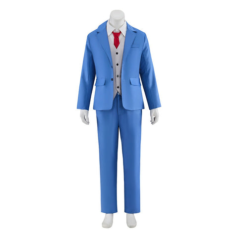 Phoenix Wright Cosplay Costume - Ace Attorney Naruhodo Ryuichi Outfit for Festiva l& Halloween - Coscosmos