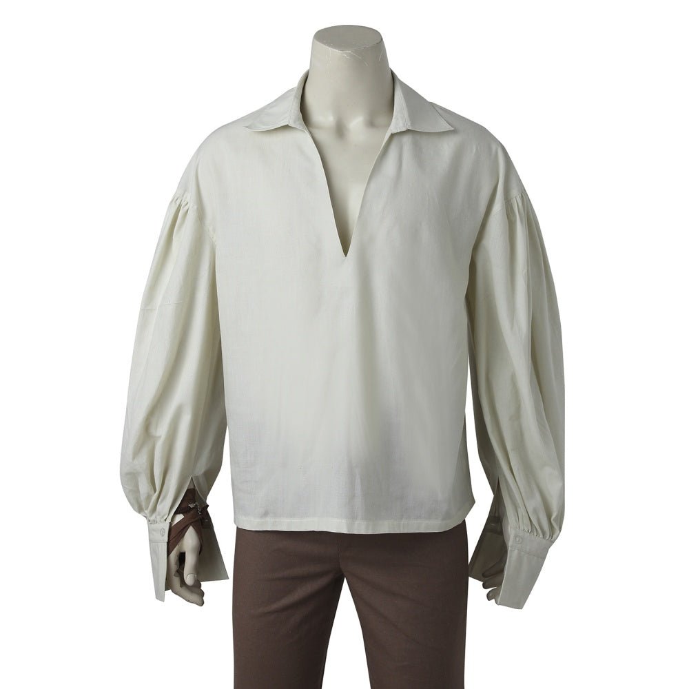 Pirates of the Caribbean 5 Dead Men Tell No Tales Captain Jack Sparrow Cosplay Costume - Coscosmos