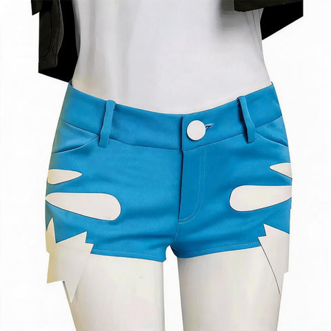 Pokémon Black and White Hilda Cosplay CostumeCos服 - Coscosmos