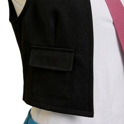 Pokémon Black and White Hilda Cosplay CostumeCos服 - Coscosmos