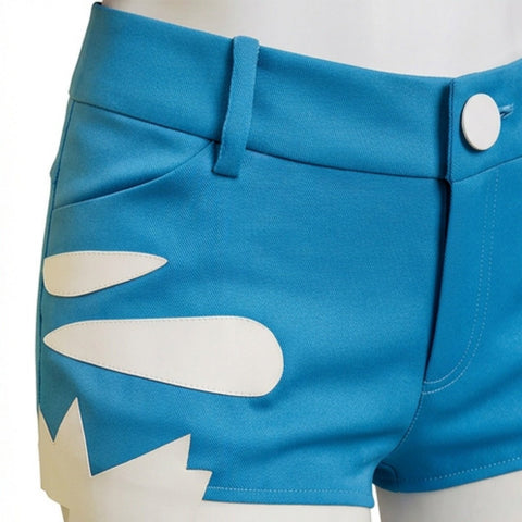 Pokémon Black and White Hilda Cosplay CostumeCos服 - Coscosmos
