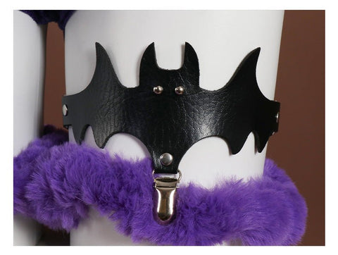 Pokémon Gengar Humanized Cosplay Costume - Coscosmos