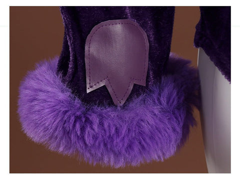 Pokémon Gengar Humanized Cosplay Costume - Coscosmos