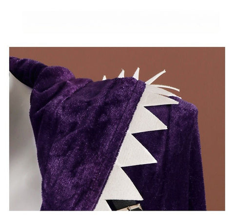 Pokémon Gengar Humanized Cosplay Costume - Coscosmos