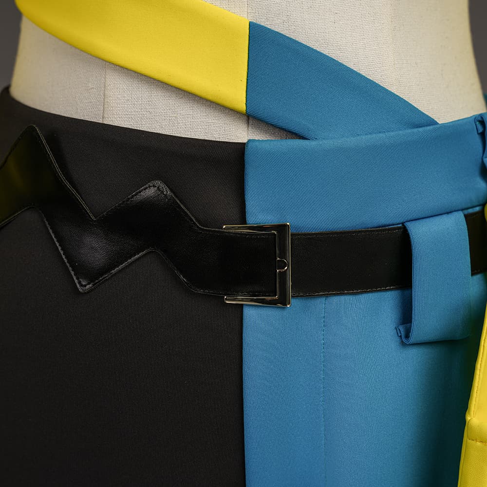 Pokémon Legends: Z - A - Full Set of Calcenix Collection Complete Costume Outfit - Coscosmos