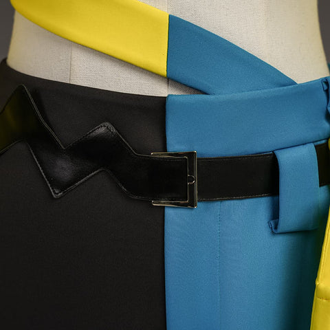 Pokémon Legends: Z - A - Full Set of Calcenix Collection Complete Costume Outfit - Coscosmos