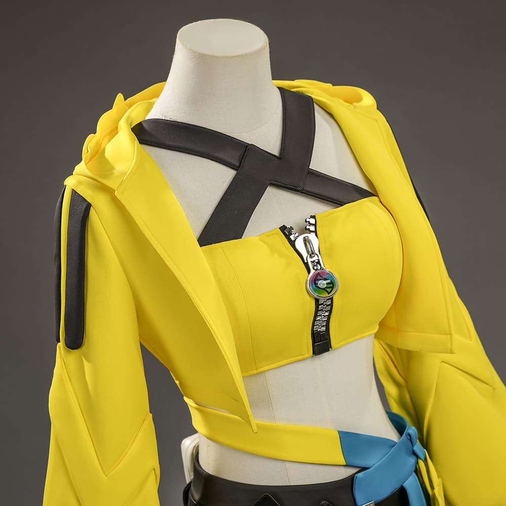 Pokémon Legends: Z - A - Full Set of Calcenix Collection Complete Costume Outfit - Coscosmos