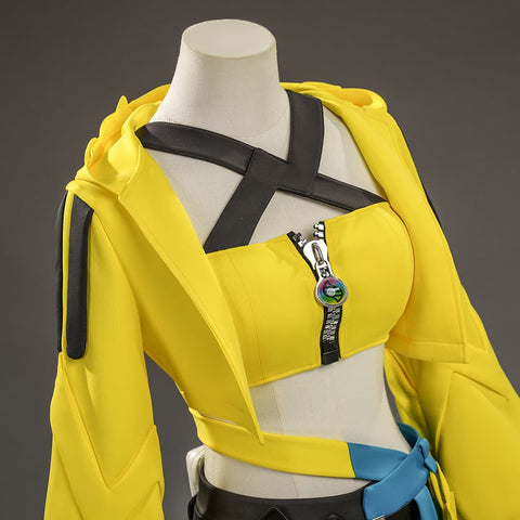 Pokémon Legends: Z - A - Full Set of Calcenix Collection Complete Costume Outfit - Coscosmos