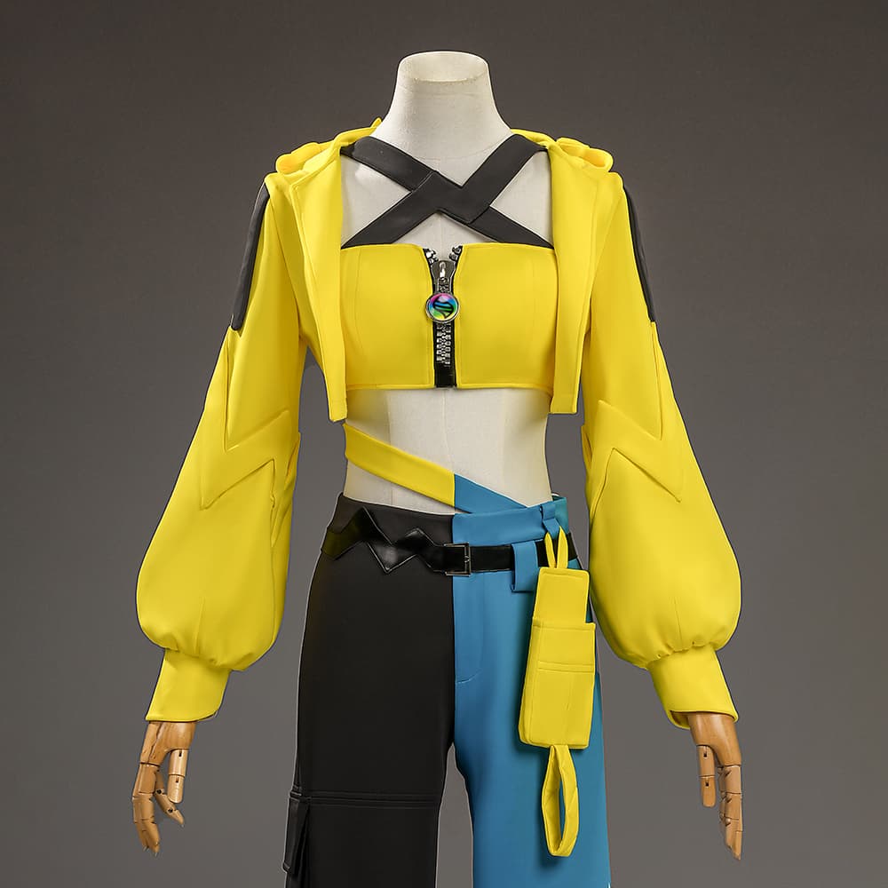 Pokémon Legends: Z - A - Full Set of Calcenix Collection Complete Costume Outfit - Coscosmos