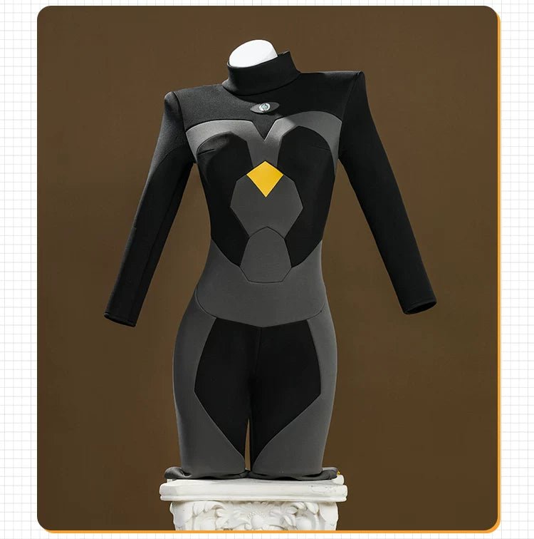 Pokémon Legends: Z-A Marchionne Cosplay Costume - Coscosmos