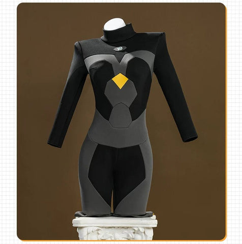 Pokémon Legends: Z-A Marchionne Cosplay Costume - Coscosmos